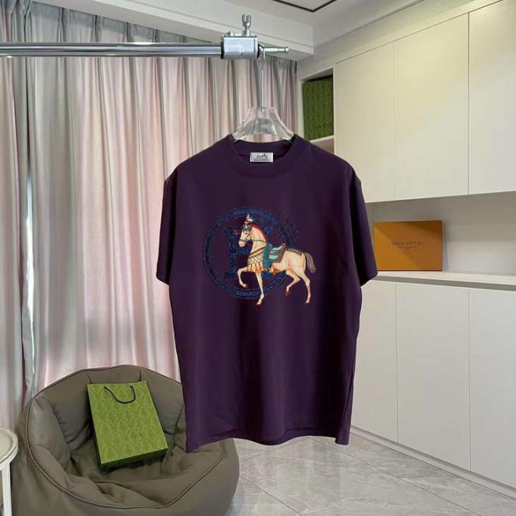 Picture of Hermes T Shirts Short _SKUHermesS-2XLhgntx1049774